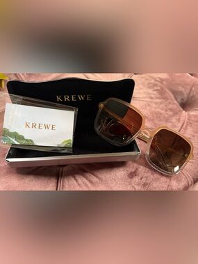 KREWE SUNGLASSES MARGOT - BRAND NEW